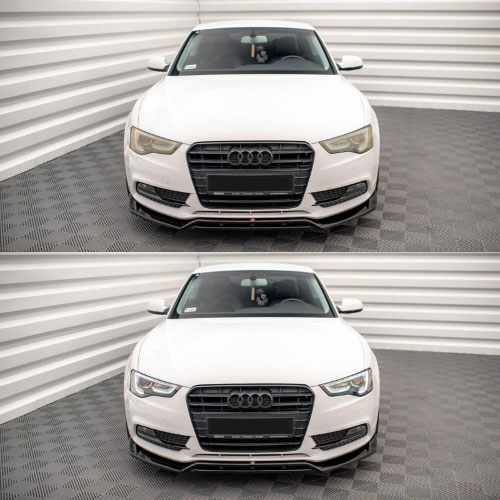 Headlight Restoration improves appearance and look
