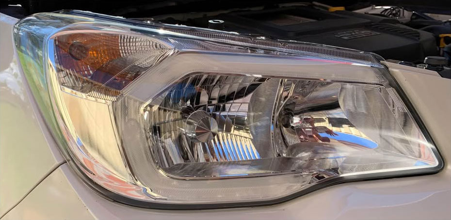 Headlight Restoration After Photo 10