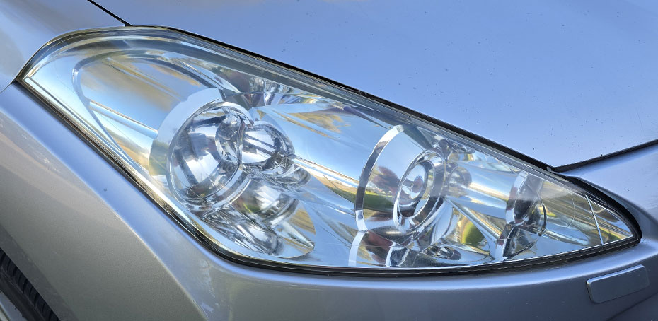 Headlight Restoration After Photo 11