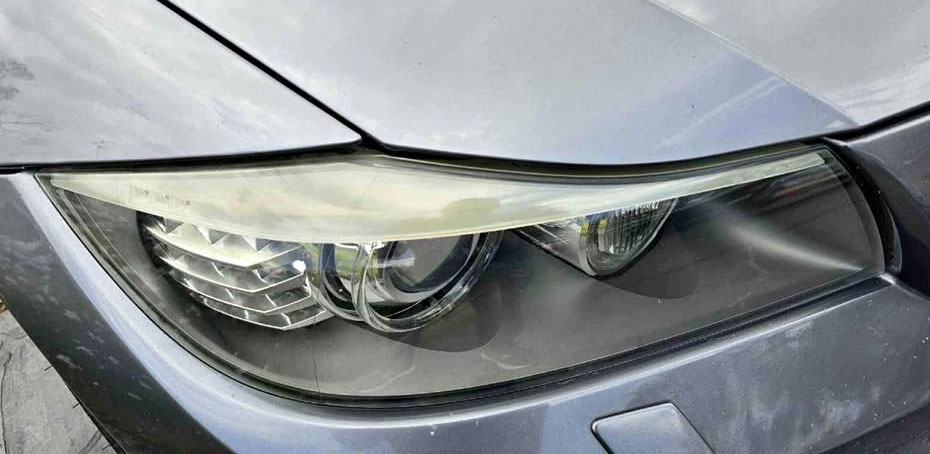 Headlight Restoration After Photo 12