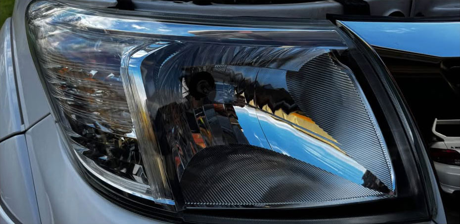 Headlight Restoration After Photo 4