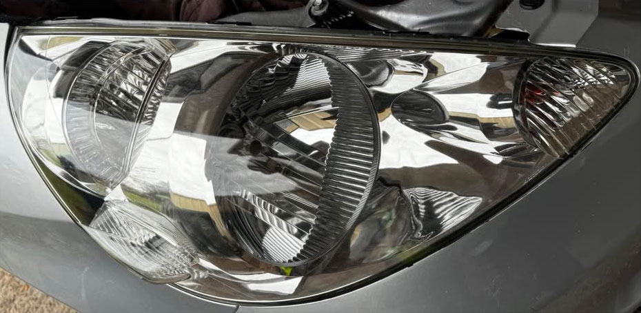 Headlight Restoration After Photo 6