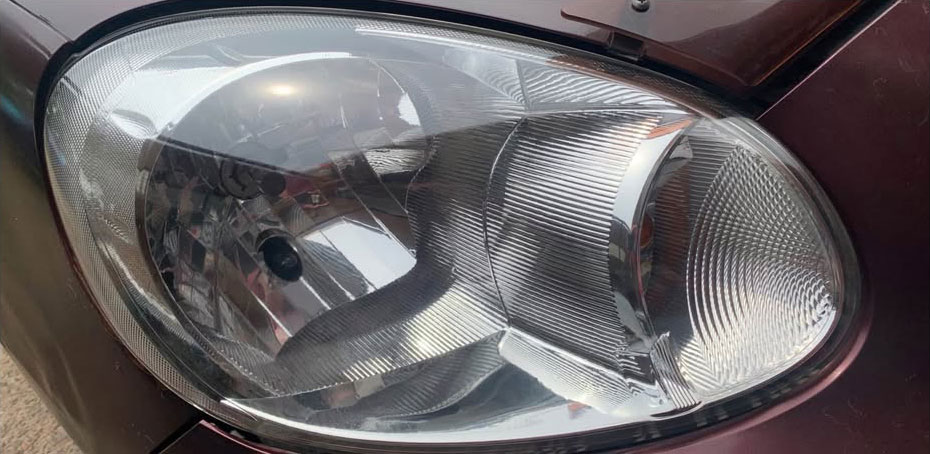 Headlight Restoration After Photo 8