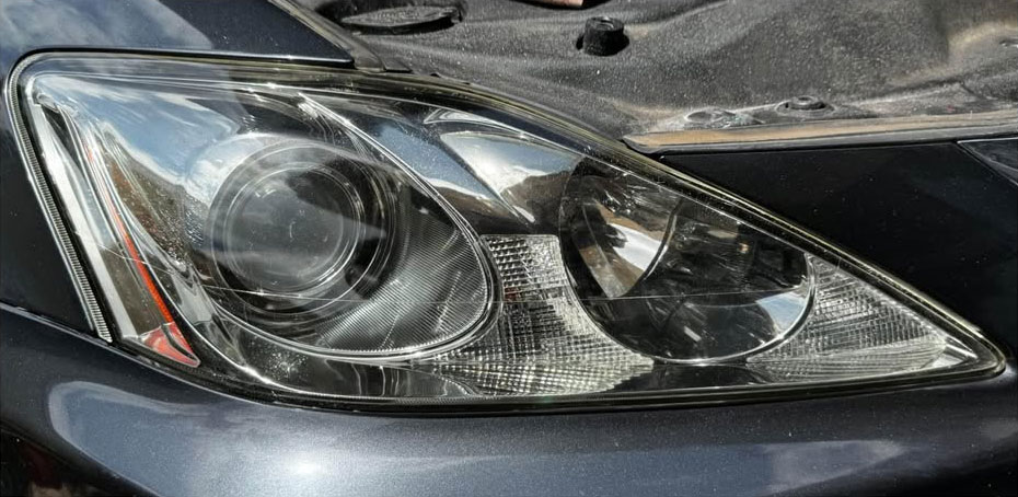 Headlight Restoration After Photo 9