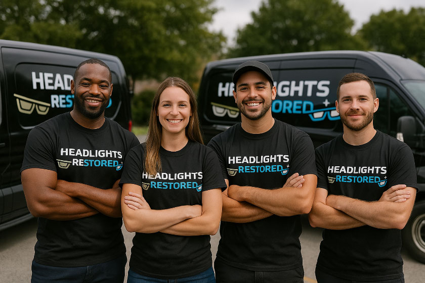 Headlights Restored Team